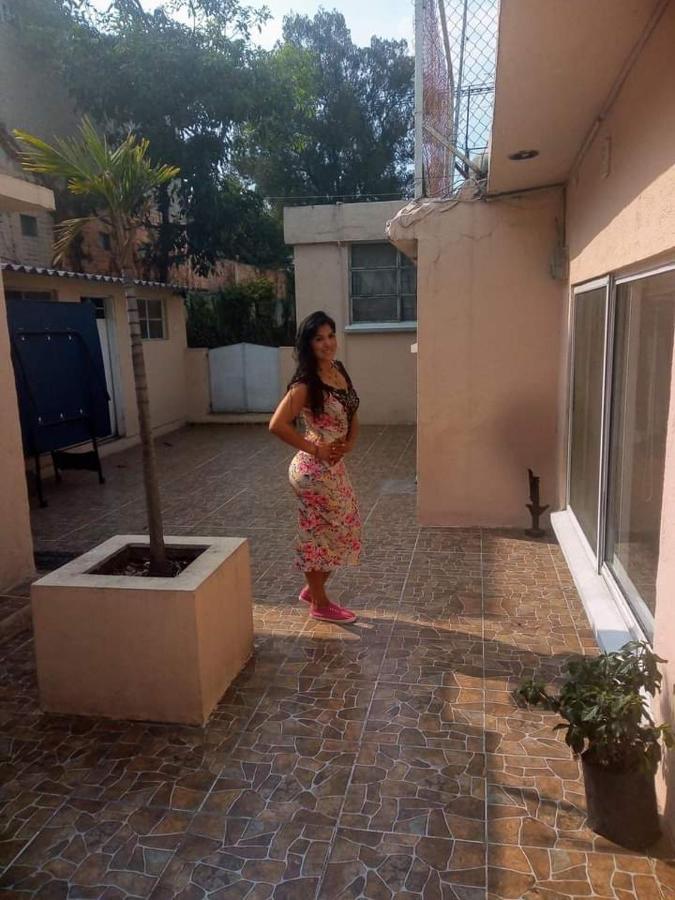 Gasthof Maktub Only Girls & Breakfast Exclusivo Para Damas Pet Friendly Mexiko-Stadt